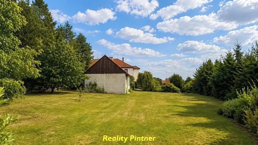 Prodej vícegeneračního domu, Slapy, 604 m2