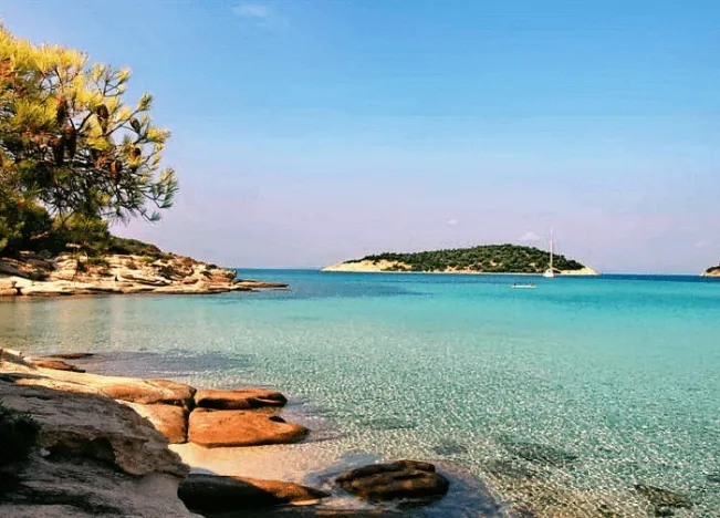Prodej rodinného domu, Sithonia, Chalkidiki, Řecko, 250 m2