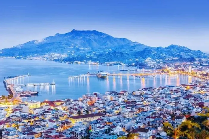 Prodej domu, Bochali, Zakynthos, Jónské Ostrovy, Řecko, 370 m2