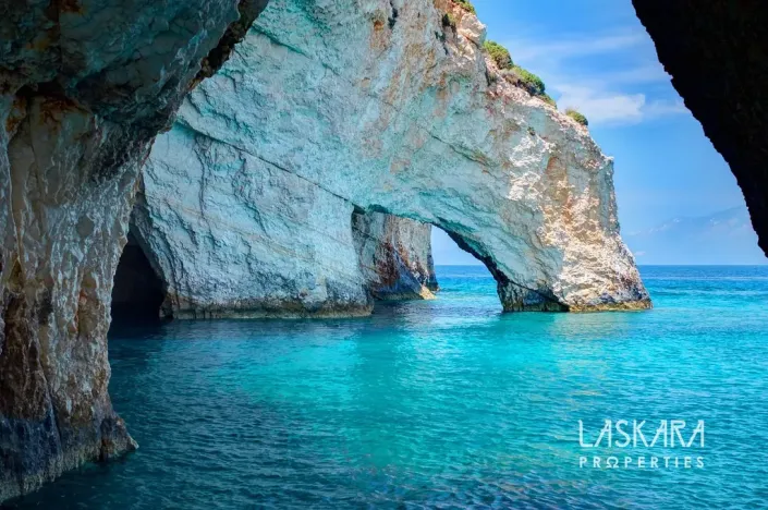 Prodej rodinného domu, Zakynthos, Zakynthos, Gerakas, Řecko, 100 m2