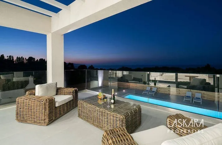 Prodej rodinného domu, Ostrov Zakynthos, Zakynthos, Akrotiri, Řecko, 360 m2