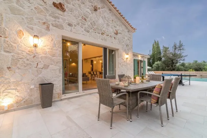 Prodej rodinného domu, Vanato, Zakynthos, Jónské Ostrovy, Řecko, 125 m2