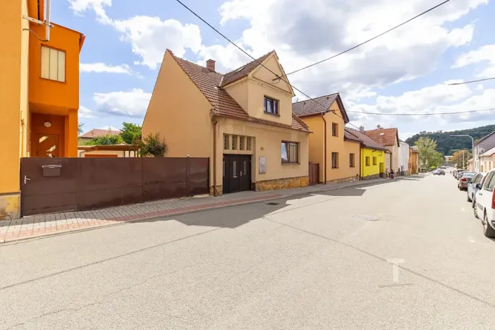 Prodej rodinného domu, Boskovice, Křižíkova, 140 m2