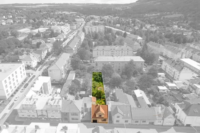Prodej rodinného domu, Boskovice, Křižíkova, 140 m2