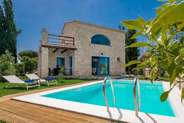 Prodej rodinného domu, Tragaki, Zakynthos, Jónské Ostrovy, Řecko, 112 m2
