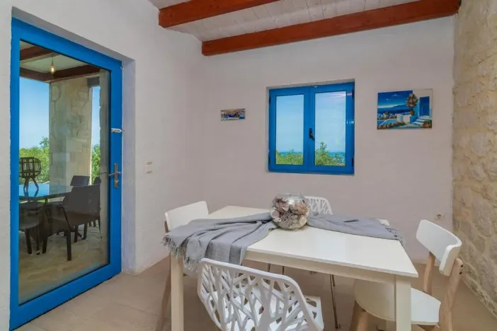 Prodej rodinného domu, Tragaki, Zakynthos, Jónské Ostrovy, Řecko, 112 m2