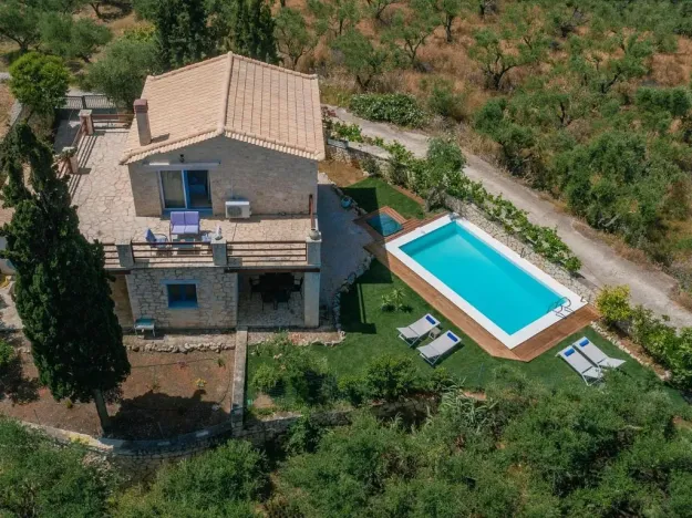 Prodej rodinného domu, Tragaki, Zakynthos, Jónské Ostrovy, Řecko, 112 m2