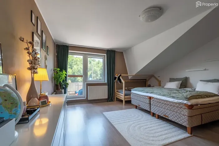 Pronájem bytu 3+kk, Mokrá-Horákov, 115 m2