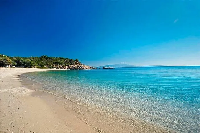 Prodej ubytování, Uranopoli, Chalkidiki, Řecko, 580 m2