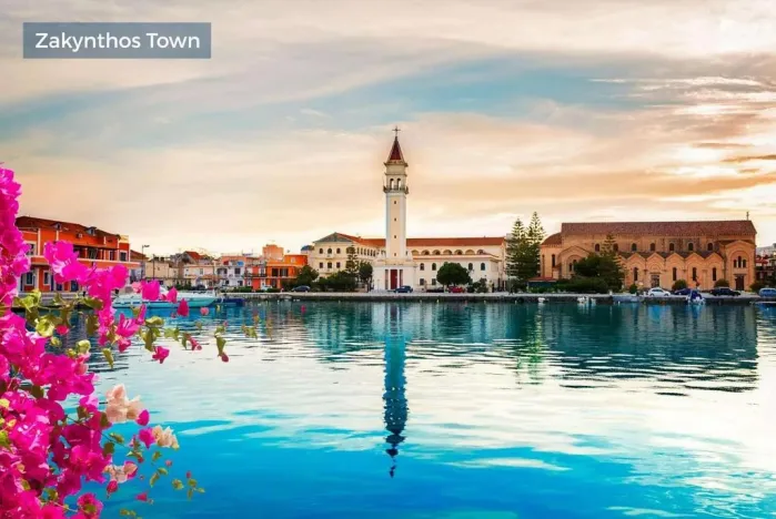 Prodej rodinného domu, Tsilivi, Zakynthos, Jónské Ostrovy, Řecko, 70 m2