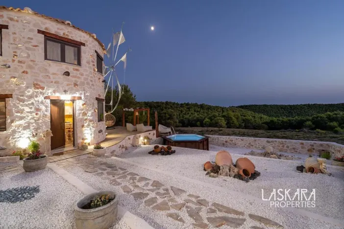 Prodej rodinného domu, Koiliomenos, Zakynthos, Řecko, 90 m2