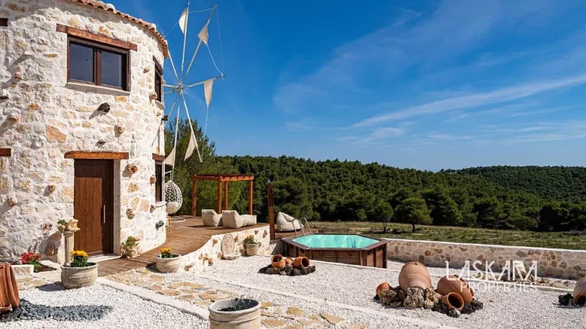 Prodej rodinného domu, Koiliomenos, Zakynthos, Řecko, 90 m2