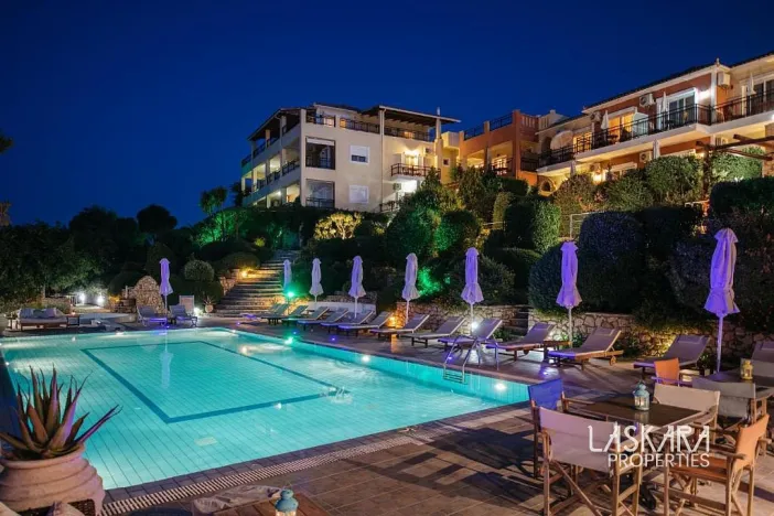 Prodej ubytování, Zakynthos, Zakynthos, Korithi, Řecko, 450 m2
