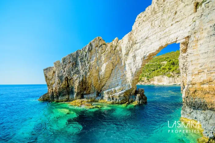 Prodej ubytování, Zakynthos, Zakynthos, Korithi, Řecko, 450 m2