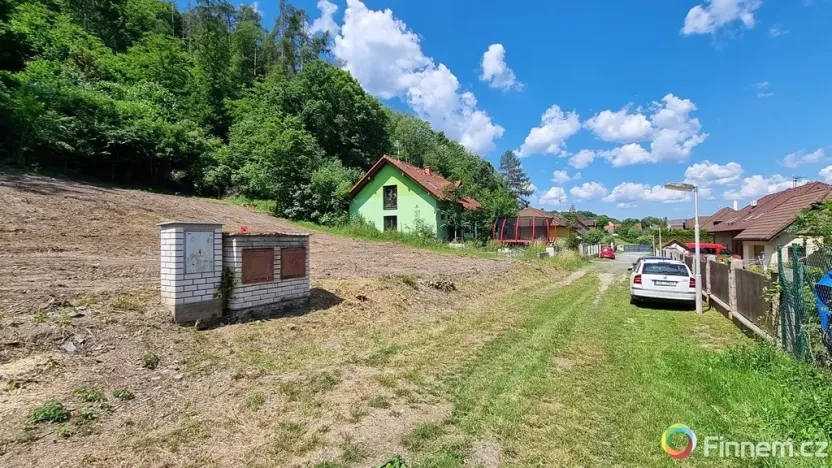 Prodej pozemku pro bydlení, Nižbor, 741 m2