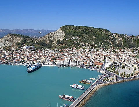Prodej rodinného domu, Alykanas, Zakynthos, Jónské Ostrovy, Řecko, 160 m2