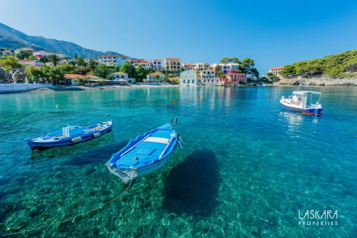 Prodej rodinného domu, Kefalonia, Sami, Erissos, Řecko, 250 m2