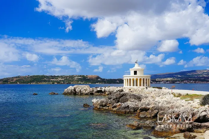 Prodej rodinného domu, Kefalonia, Sami, Erissos, Řecko, 250 m2