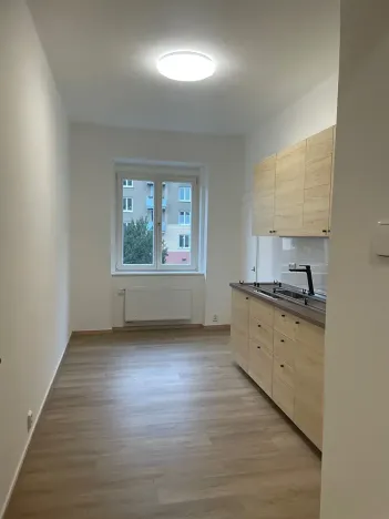 Prodej bytu 1+1, Praha - Libeň, U libeňského pivovaru, 48 m2