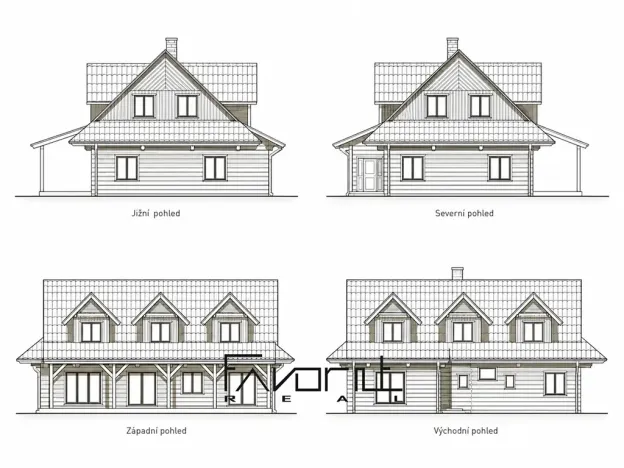 Prodej pozemku pro bydlení, Bělá pod Pradědem, 1166 m2