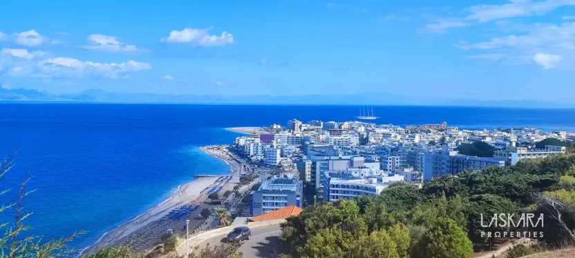 Prodej bytu 4+1, Rhodes, Rhodes, Ialisos, Řecko, 135 m2