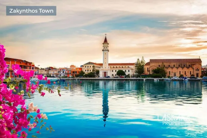 Prodej bytu 6+kk a větší, Tsilivi, Zakynthos, Řecko, 170 m2