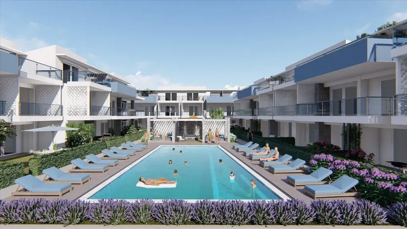 Prodej bytu 3+kk, Sithonia, Chalkidiki, Řecko, 90 m2