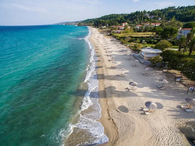 Prodej bytu 3+kk, Sithonia, Chalkidiki, Řecko, 90 m2