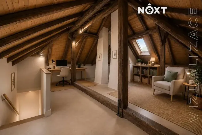 Prodej rodinného domu, Moravany, 140 m2