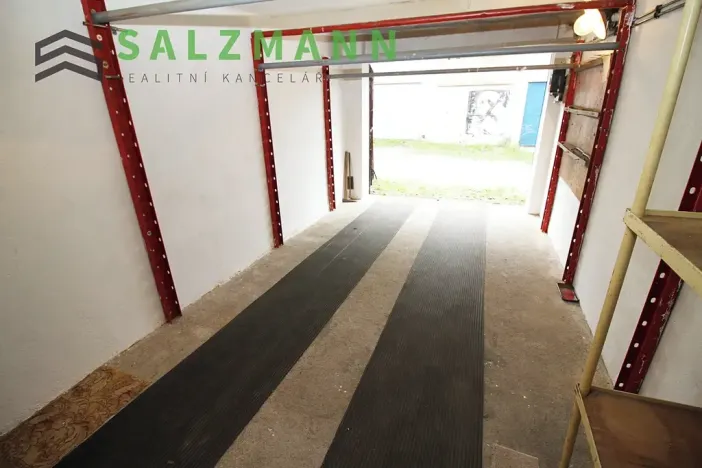 Pronájem garáže, Plzeň, Těšínská, 18 m2
