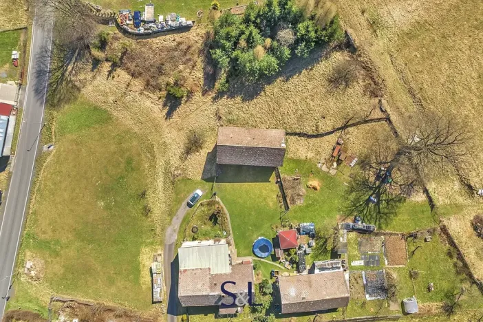 Prodej pozemku pro bydlení, Cvikov, Tovární, 2960 m2