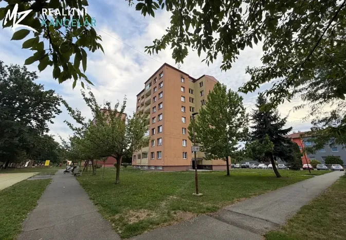 Prodej bytu 4+1, Chropyně, Nádražní, 75 m2