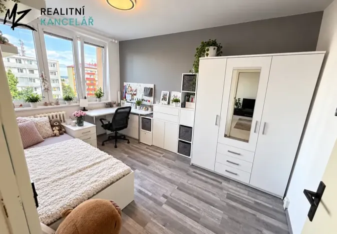 Prodej bytu 4+1, Chropyně, Nádražní, 75 m2