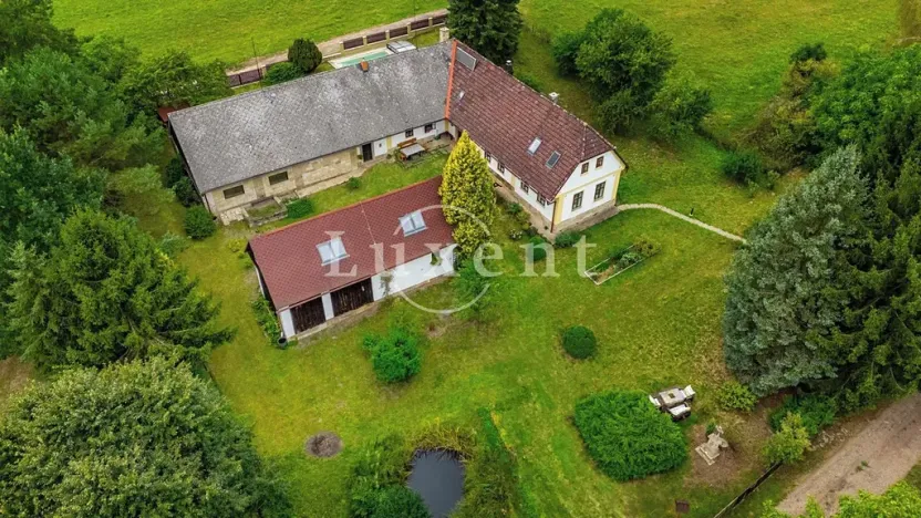 Prodej rodinného domu, Dvůr Králové nad Labem, K Rybníkům, 600 m2