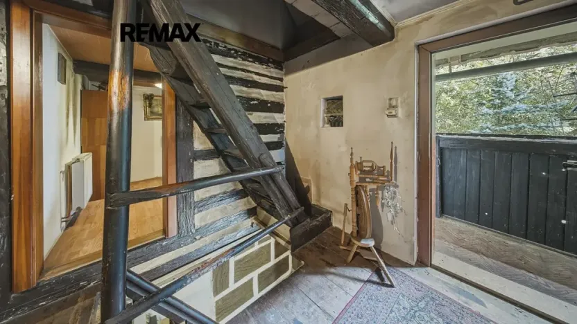 Prodej chalupy, Cvikov, 185 m2