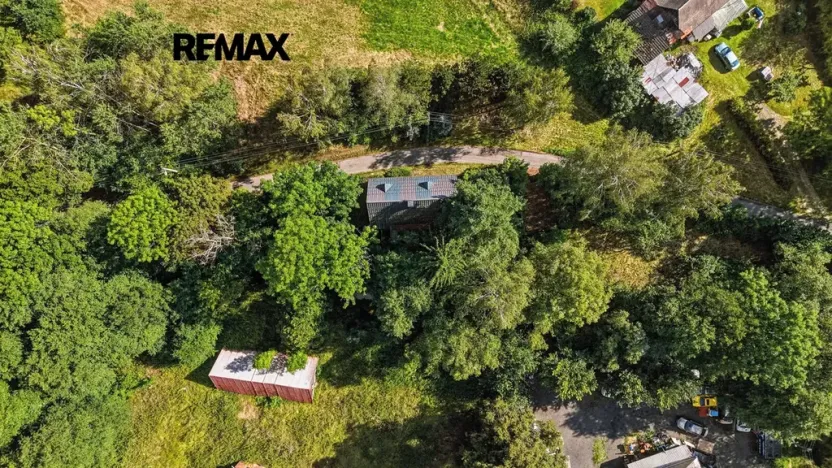 Prodej chalupy, Cvikov, 185 m2