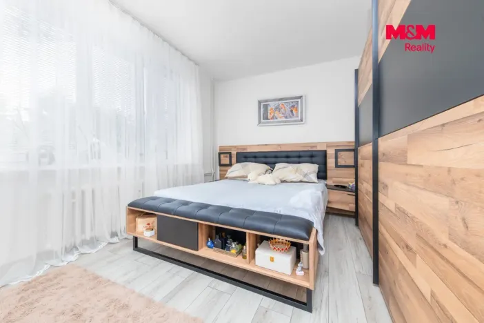 Prodej bytu 3+1, Brno - Líšeň, Bačovského, 75 m2