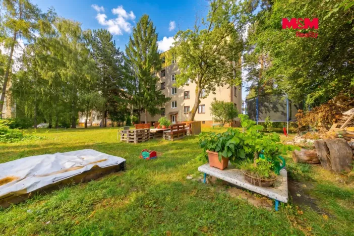Prodej bytu 3+1, Brno - Líšeň, Bačovského, 75 m2