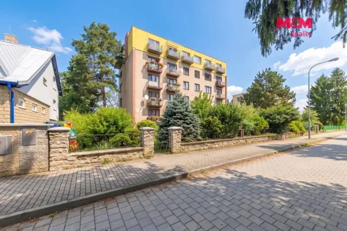 Prodej bytu 3+1, Brno - Líšeň, Bačovského, 75 m2