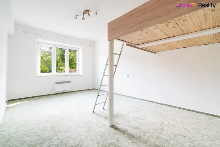 Prodej bytu 2+1, Brno, Mathonova, 46 m2