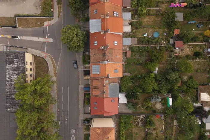 Prodej bytu 2+1, Brno, Mathonova, 46 m2