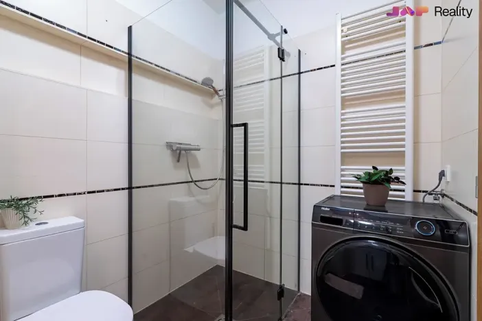 Pronájem bytu 2+kk, Modřice, K Lesu, 39 m2