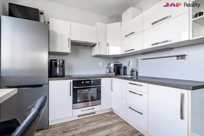 Pronájem bytu 2+kk, Modřice, K Lesu, 39 m2