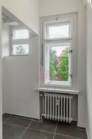 Pronájem bytu 2+1, Praha - Vršovice, Bělocerkevská, 73 m2