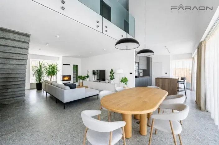 Prodej rodinného domu, Vysoký Újezd, 246 m2