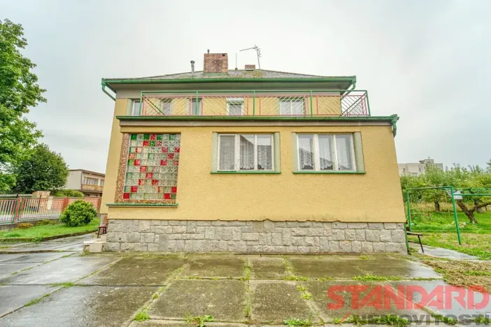 Prodej rodinného domu, Osvračín, 164 m2