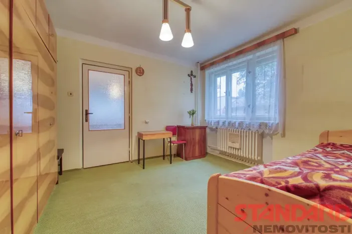 Prodej rodinného domu, Osvračín, 164 m2