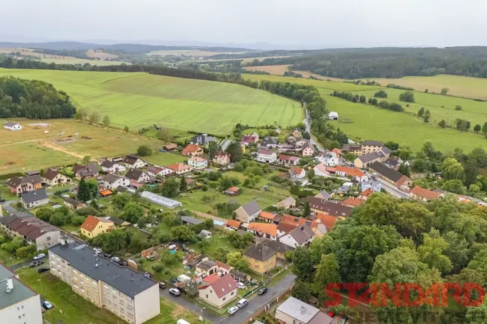 Prodej rodinného domu, Osvračín, 164 m2