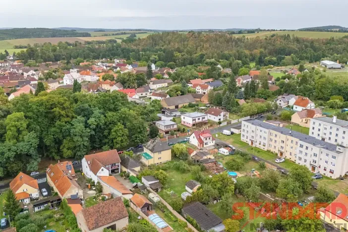 Prodej rodinného domu, Osvračín, 164 m2