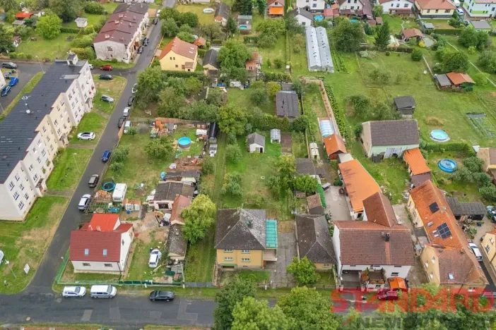 Prodej rodinného domu, Osvračín, 164 m2